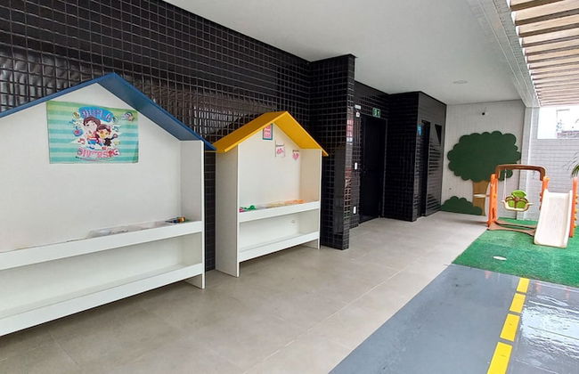 MCZ Apartamento acolhedor até 4 hóspedes - Foto 12