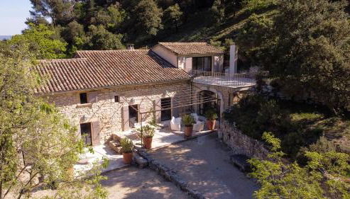 Superbe Mas Authentique du Luberon Courroussouvo - Foto 4