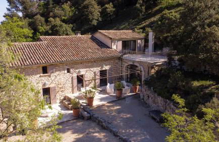 Superbe Mas Authentique du Luberon Courroussouvo - Foto 4