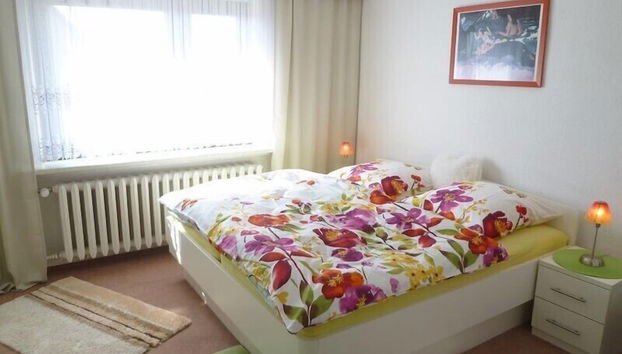 Ferienhaus Dünengras - Foto 4, Habitación