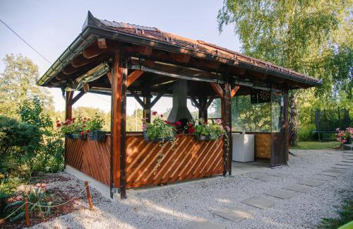 Family friendly house with a swimming pool Tounj, Gorski kotar - 17577 - Foto 24