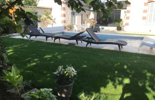 maisonette cosy Blois - Foto 5