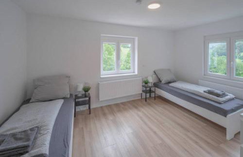 Monteur- & Gästewohnung in Schramberg mit Küche, WLAN & Parkplatz in Schramberg - SCH01 - Foto 4