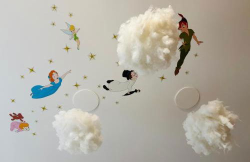 THE ENCHANTED HOUSE ( 15 min walk to Disney) - Foto 11