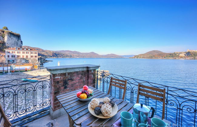 Stella Del Lago Pied Dans L'eau - Foto 19