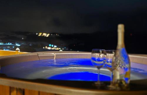 LK Mountain Residence domki i segmenty z prywatnym jacuzzi, sauną i widokami na góry i jezioro - Foto 2