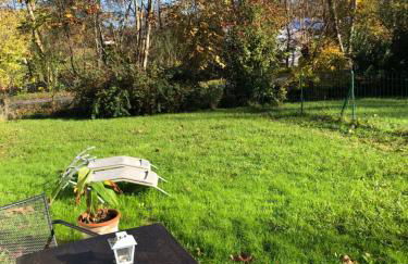 Ecrin de verdure Entre forêt et océan - Foto 13