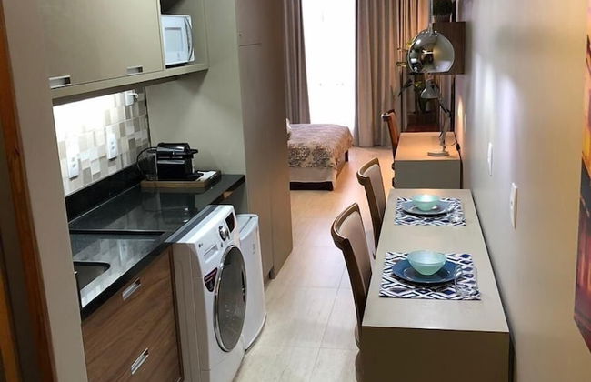 Flats Asa Norte CLN 110 bloco B - Photo 62