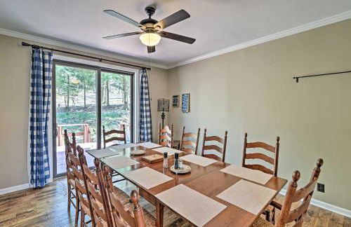 Family-Friendly Terra Alta Home with Lake View! - Foto 10