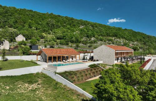 NEW! Discover Villa Terra Moro - The Ultimate Luxury Villa in Crivac, Dalmatia - Photo 50