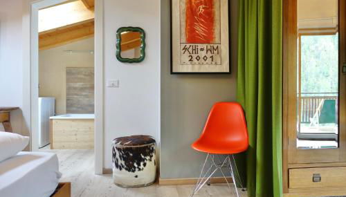 Apartments DA LA VEDLA Flats - Foto 5