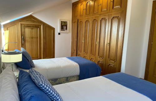 Espectacular casa frente al mar en Baiona - Foto 23