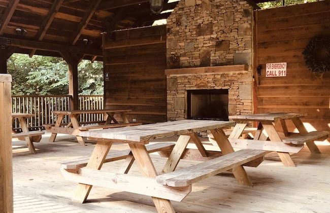 Blessed Nest 1 Bedroom Cabin by RedAwning - Foto 25