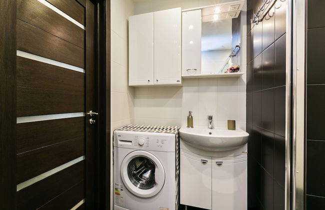 Moscow City Apartments Boulevard Ring - Foto 57