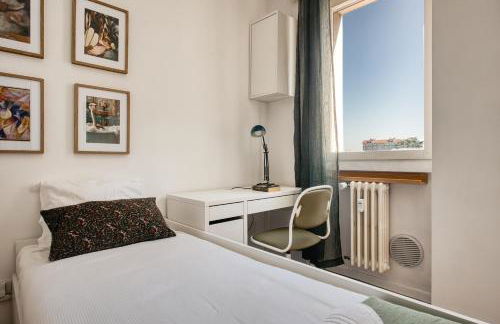 Elegance & Relax - Tennis, child park, 20 minutes from Duomo - Foto 32