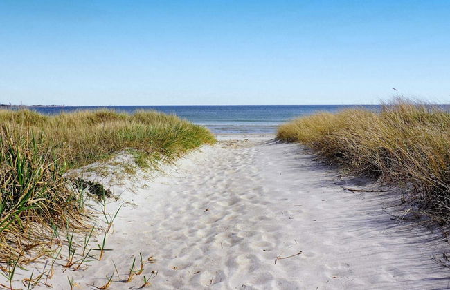 4 Person Holiday Home in Lottorp - Foto 20