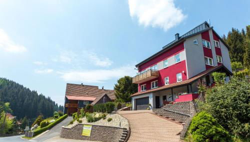 Ferienhaus 'am Berg' - Foto 2