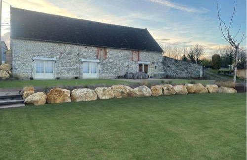 Grange avec vue, proche de Sarlat, calme et dépaysement au coeur du Lot - Foto 4
