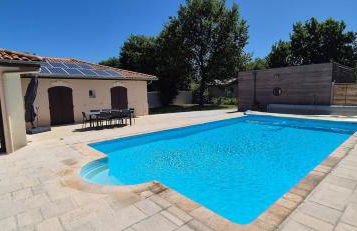 Maison sur la route des plages, piscine, jaccuzi - Foto 16