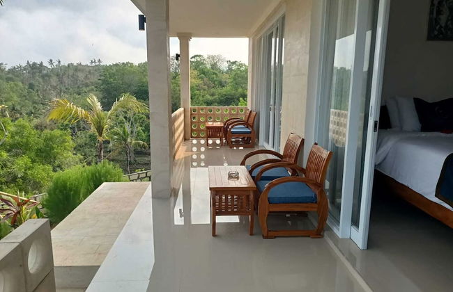 Kelingking Paradise Suites Villa - Foto 15