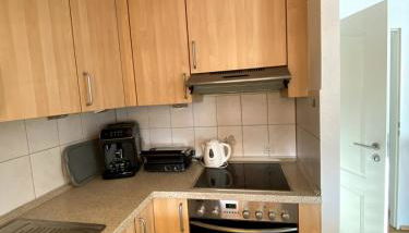 1 Zimmer Apartment mit Balkon - Foto 4