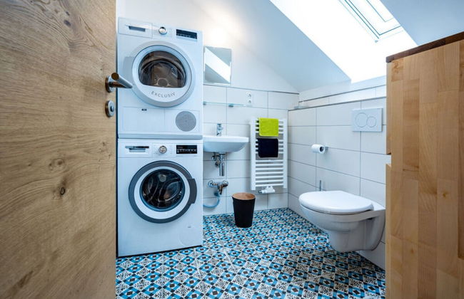 Holiday Apartment Forsthaus Heilsberg - Foto 15