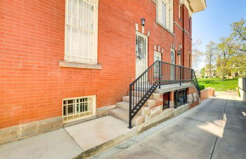 Historic French Consulate! Cap Hill Area, Walkable - Foto 26