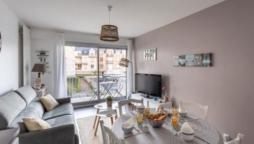 Le Sextant - Piscine partagée et parking privé - Foto 3, Other