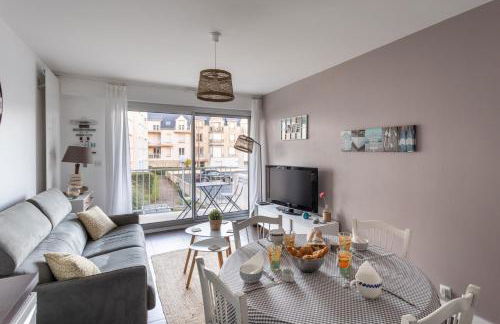 Le Sextant - Piscine partagée et parking privé - Foto 3