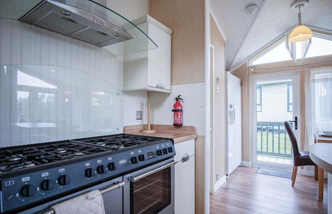 3 Manor Lodge - 2 Bedroom Lodge - Pendine - Foto 12