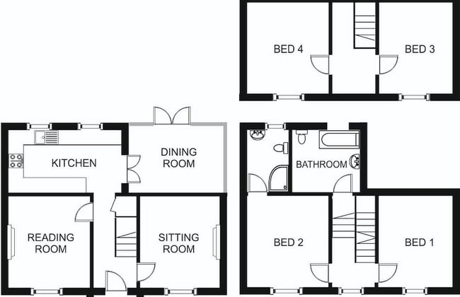 Darly Cottage - Photo 16