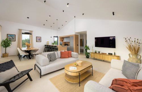 Casa Fiore Viola for 8 people with heated pool - Foto 11