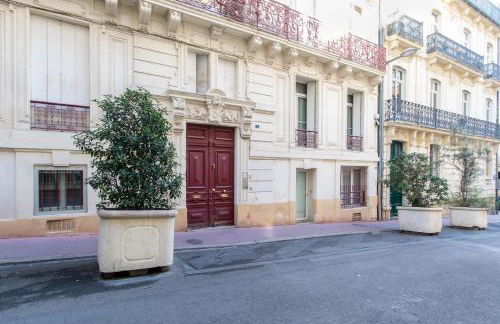 La Comédie de Montpellier - Appt chaleureux - Foto 6