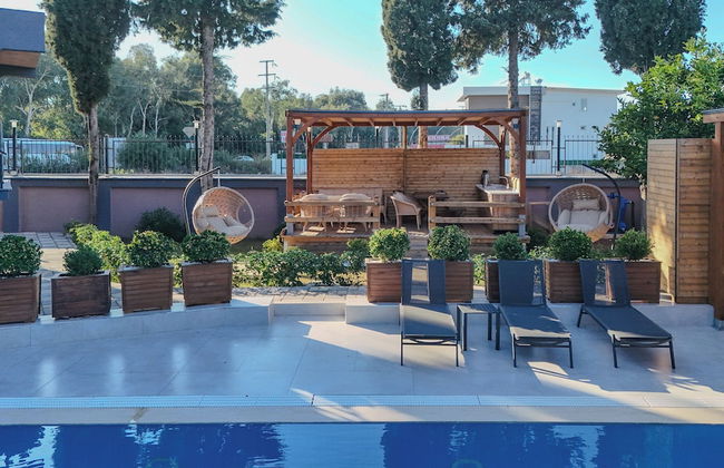 Belek 07 Luxury Suites Only For Family - Foto 77