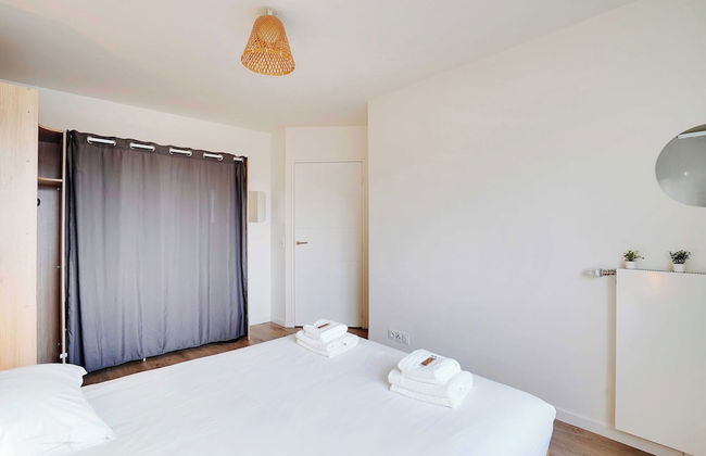 Charming Apartment 3br/6p - Saint-ouen-sur-seine - Foto 2