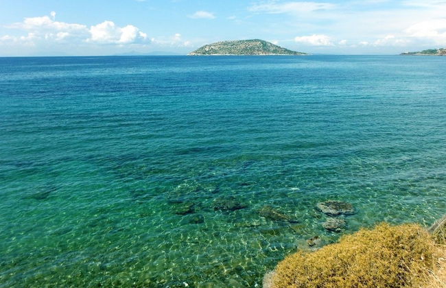 Outstanding Panoramic View, 10΄ Beach, 20΄ Airport - Foto 60