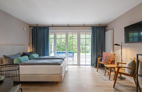 Beach Lodge Beach Lodge Appartement 6 - Foto 14
