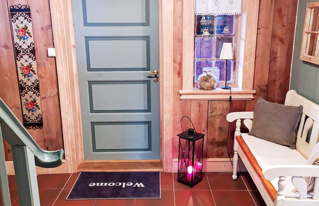 5 Person Holiday Home in Grimstad-by Traum - Foto 29