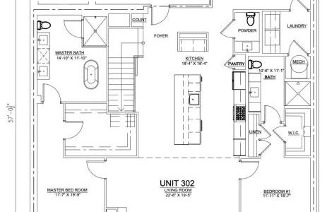 Top Floor Penthouse Lofts - Foto 78