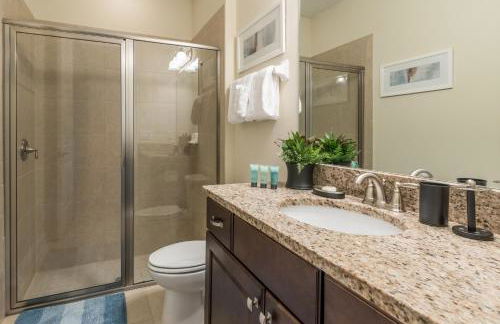 Vibrant Home Near Disney With Private Pool, Themed Rooms And Waterpark & Resort Access At Encore Resorts Reunion - 401No - Foto 16