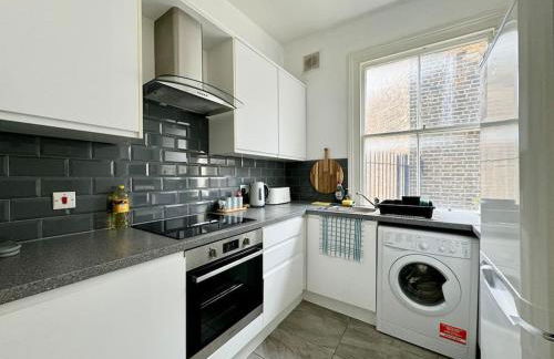 Roomy Apartment in King's Cross - Foto 3