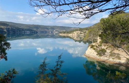 Villa au bord du Lac d'Esparron-de-Verdon - Foto 7