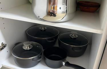 APARTAMENTO SITUADO EN EL CENTRO CON 3 HABITACIONES, DISPONE DE AIRE ACONDICIONADO Y WIFI A 150m DE LA PLAYA Y EL CASTILLO - Photo 33