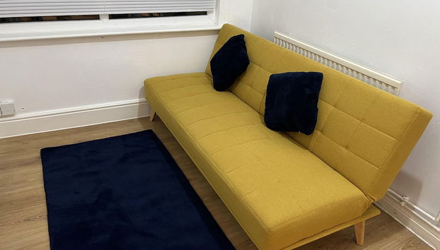 Leicester Aprt-sleeps3-db-tv-wifi - Foto 4, Zona de estar