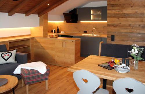 Bergzauber Alpin Suites - Skipiste - Private Sauna - Foto 69