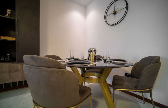 Alexander Palace Hotel Apartment - Foto 25