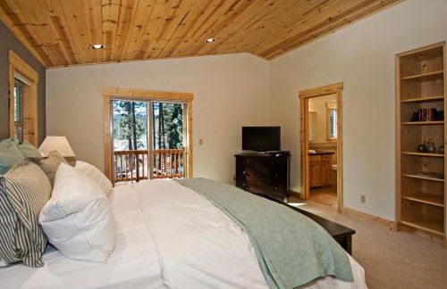 Red Cedar on North Shore - Beautiful 3BR w Gorgeous Furnishings in Tahoe City - Foto 13