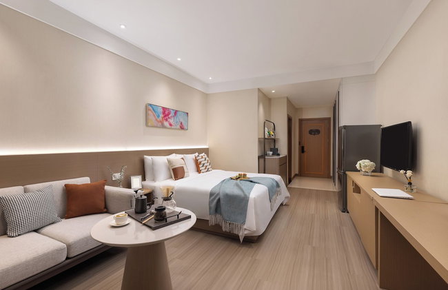 Keymore Residence Guangzhou - Foto 8
