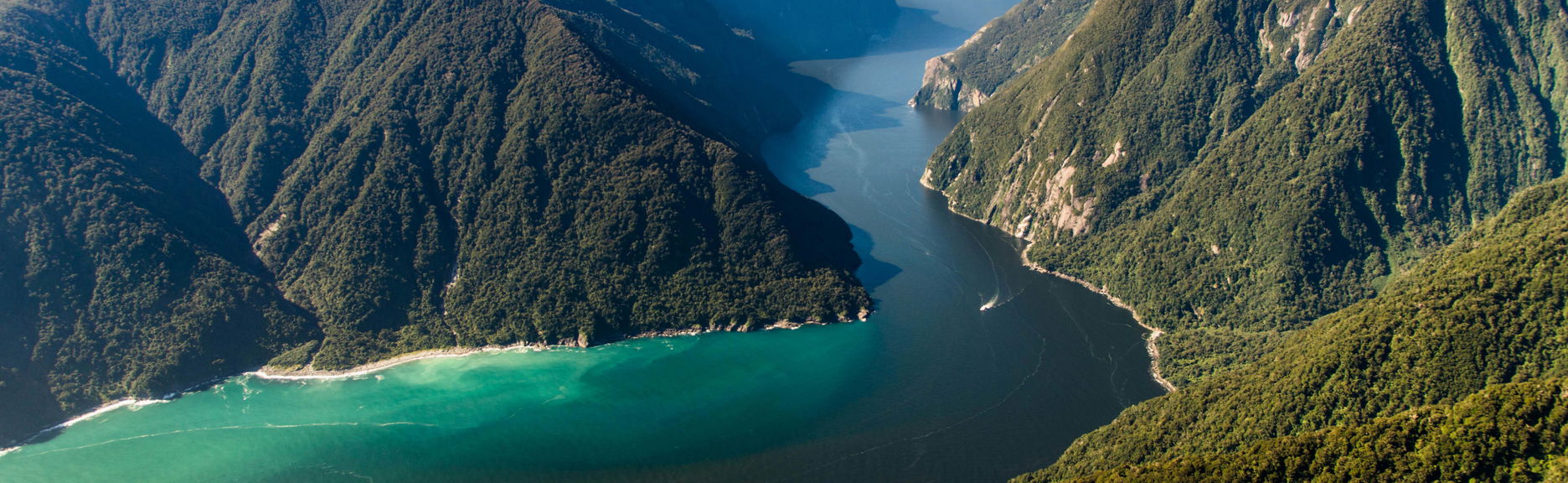 Excursión al fiordo Milford Sound