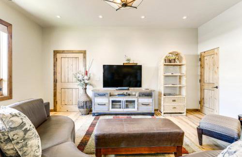 Walkable Apt in Carbondale: 'Luxury Artist's Loft' - Foto 4